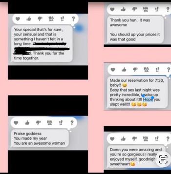 Lola Love , 25  female escort, Racine