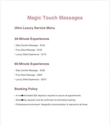 The Massage Lady, 28  female escort, Racine